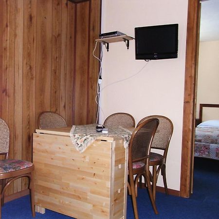 Hotel Genzianella ชัมโปลุก ภายนอก รูปภาพ