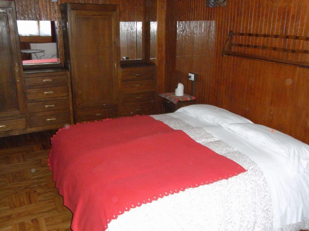 Hotel Genzianella ชัมโปลุก ห้อง รูปภาพ